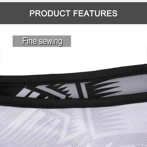 Tactical Skull Ghost Printed Full Face Mask Balaclava Halloween Ski Motorcycle - Picture 4 of 6